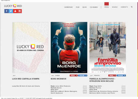 Lucky Red